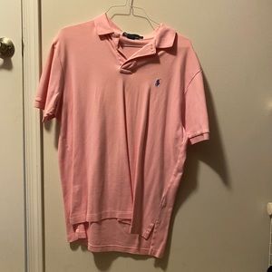 Ralph Lauren short sleeve polo men’s shirt